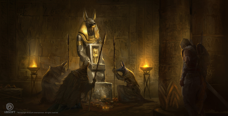 Illustration for article titled Assassin's Creed Origins' Afterlife Is A Series Highlight